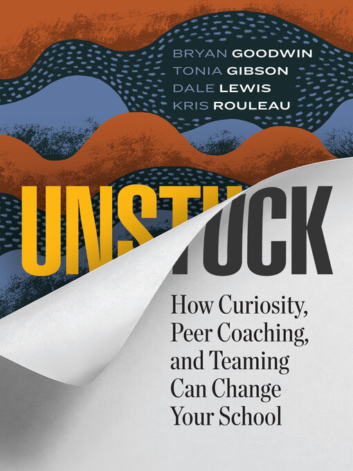 Title details for Unstuck by Bryan Goodwin - Available